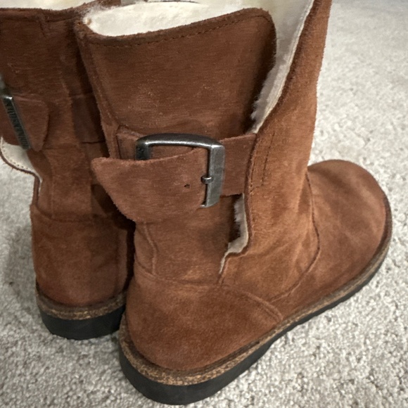 Birkenstock Uppsala Shearling Boots - Picture 9 of 15